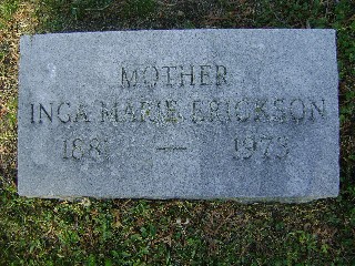 headstone image
