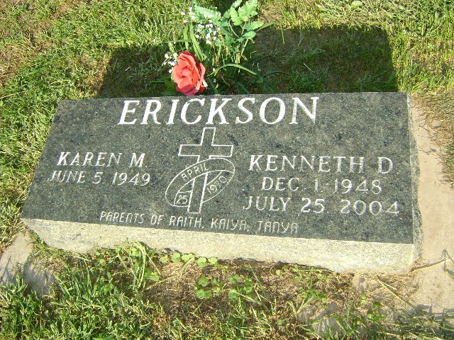 headstone image