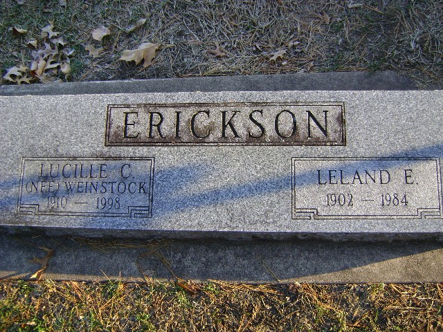 headstone image