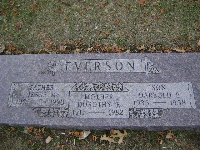 headstone image