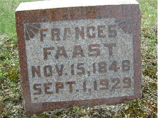 headstone image