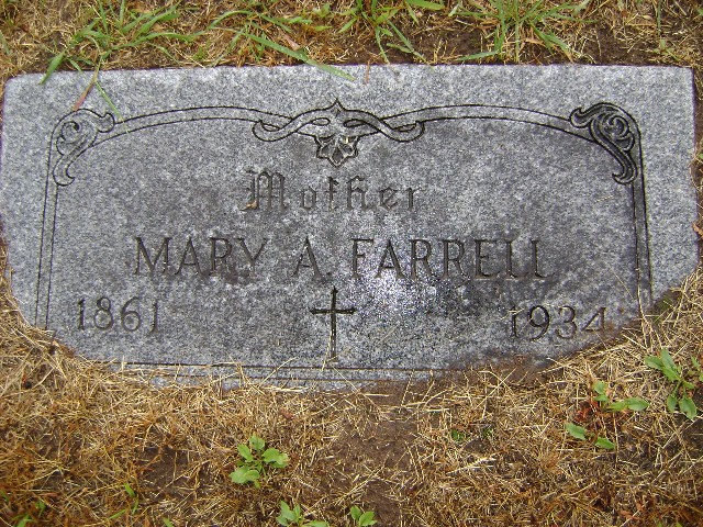 headstone image