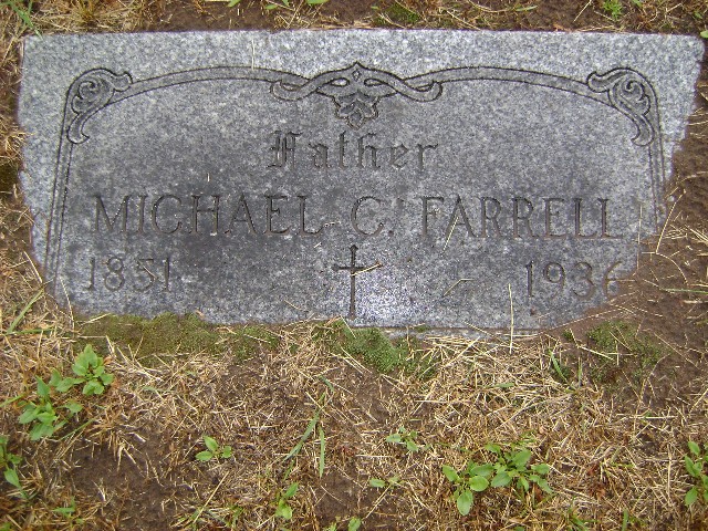 headstone image
