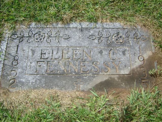 headstone image