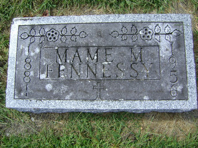 headstone image