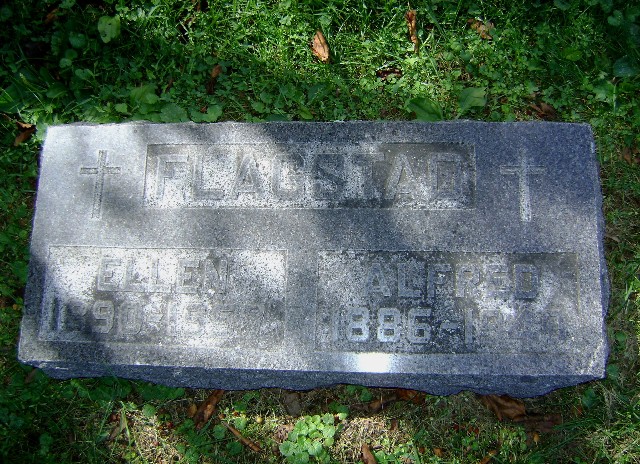 headstone image