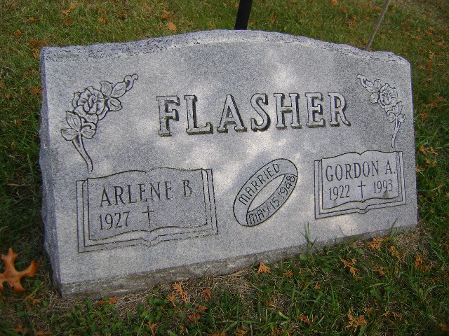 headstone image