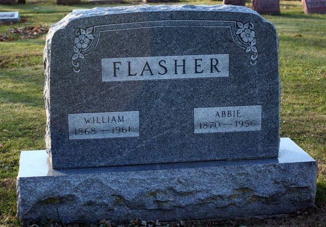 headstone image