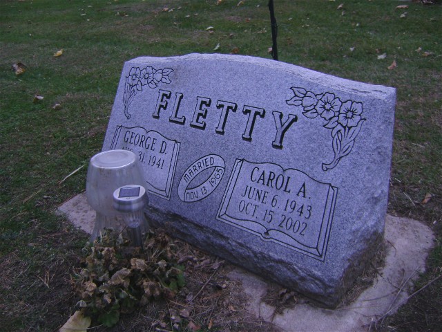 headstone image