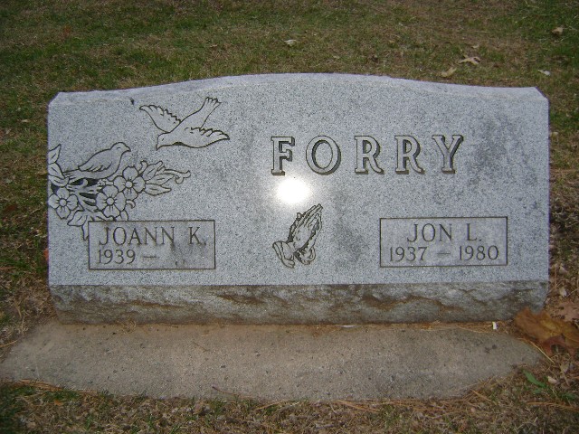 headstone image