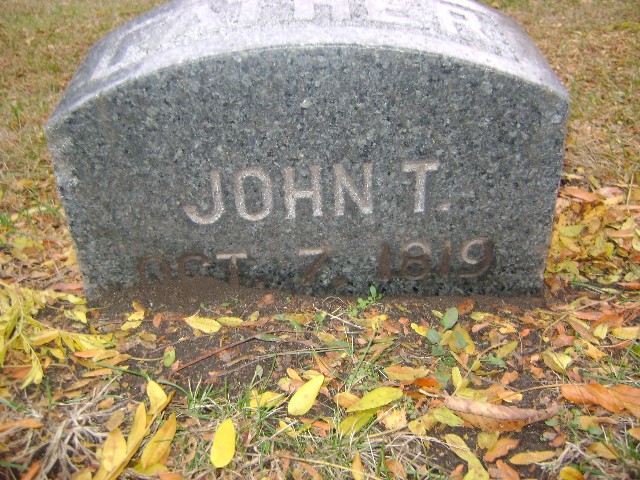headstone image