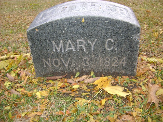 headstone image