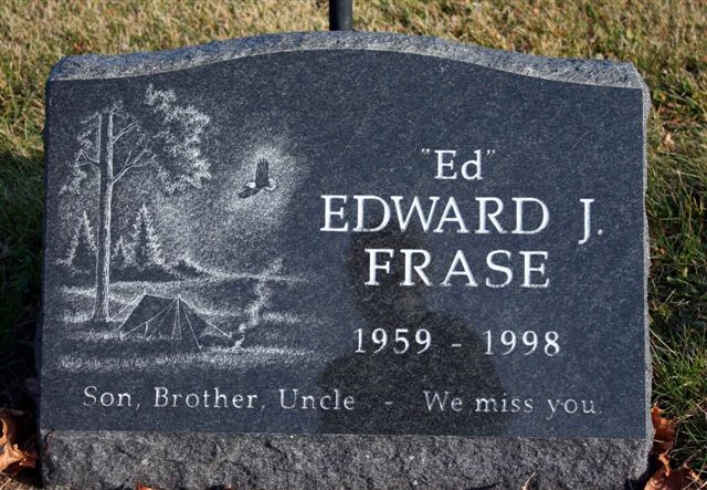 headstone image