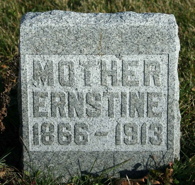 headstone image