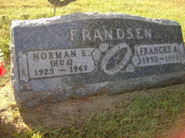 headstone image
