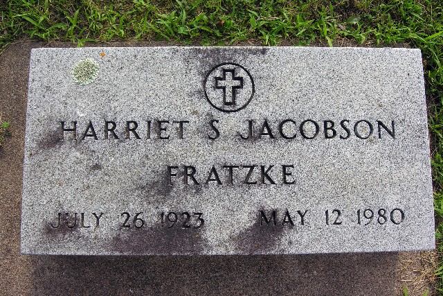 headstone image