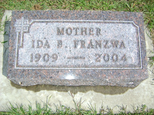 headstone image