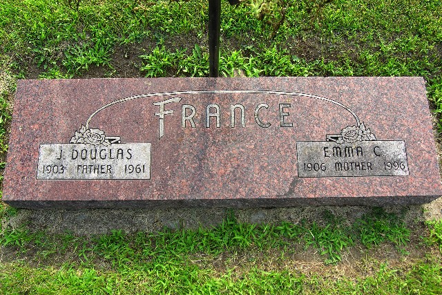 headstone image