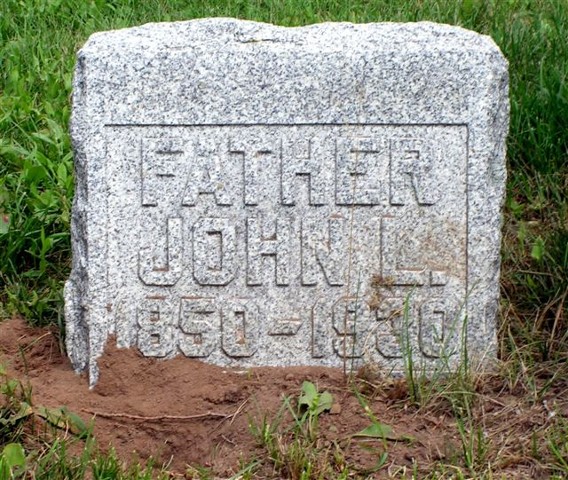 headstone image