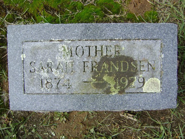 headstone image