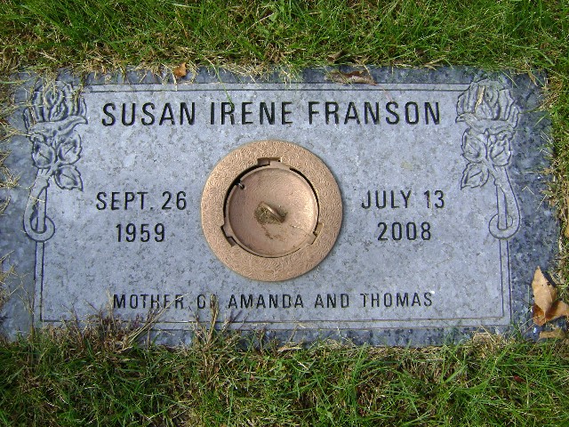 headstone image