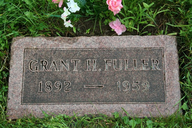 headstone image