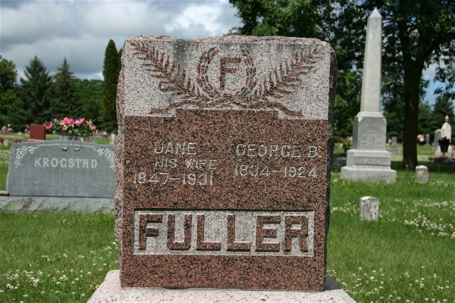 headstone image