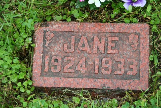 headstone image