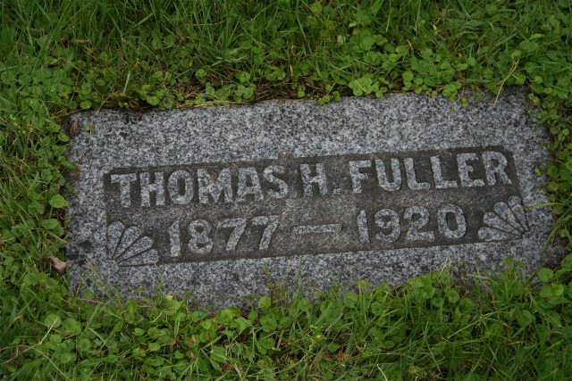 headstone image