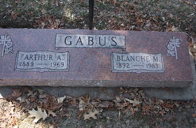headstone image