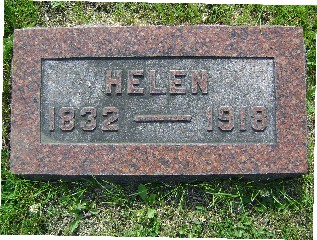 headstone image