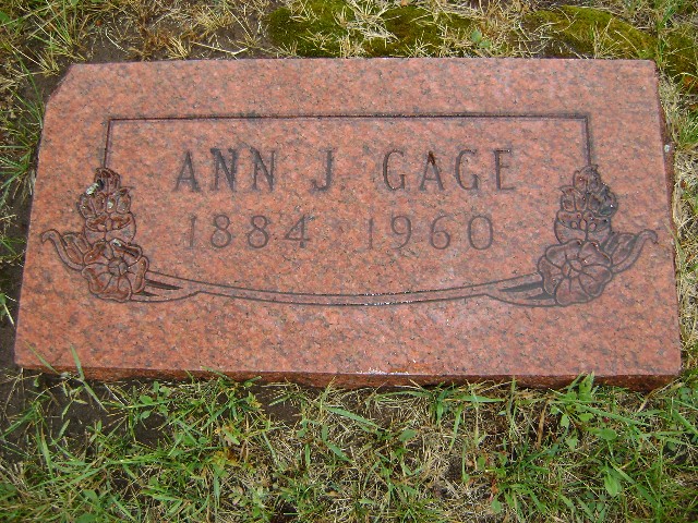 headstone image