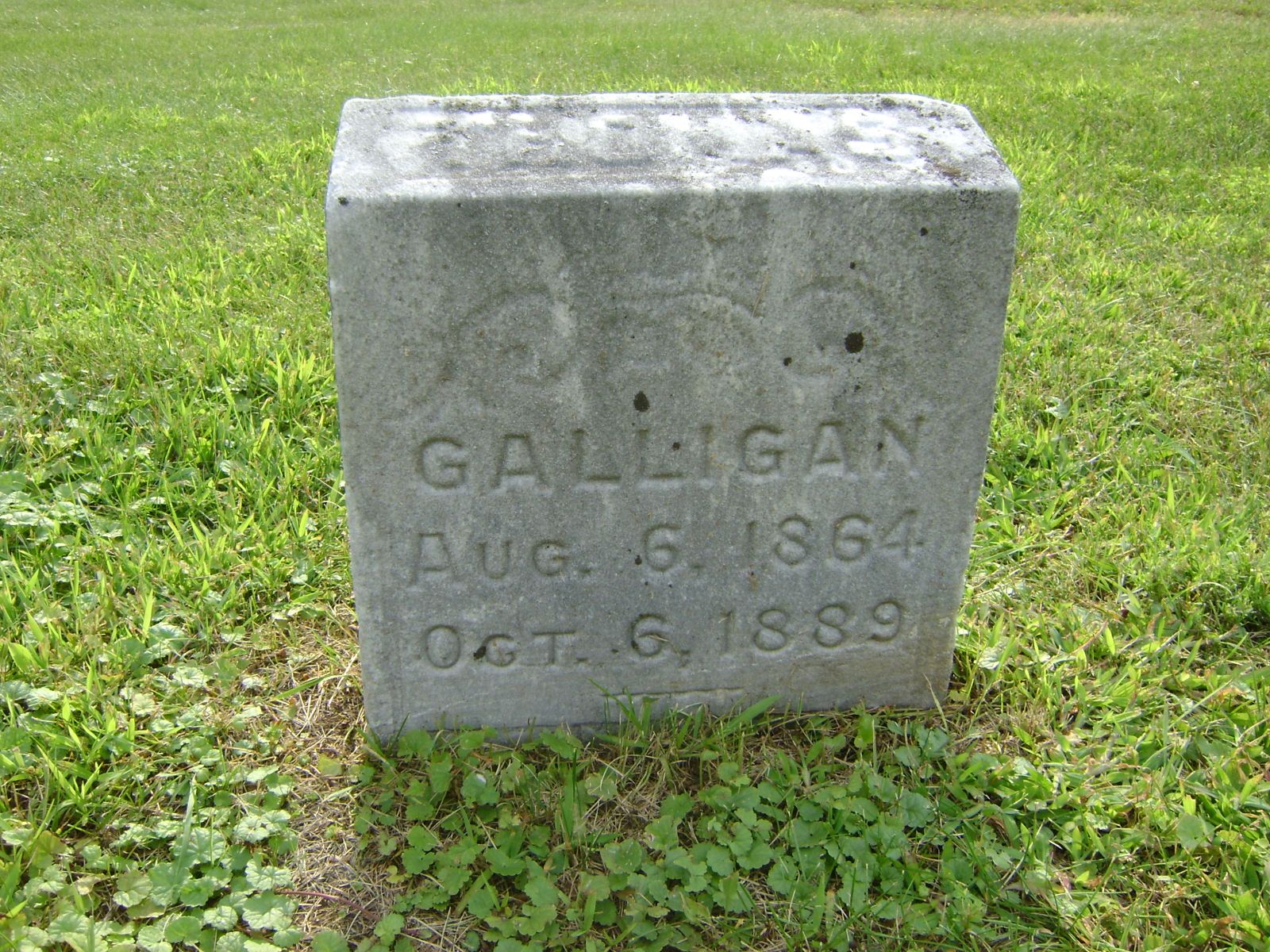 headstone image