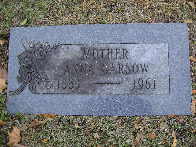 headstone image