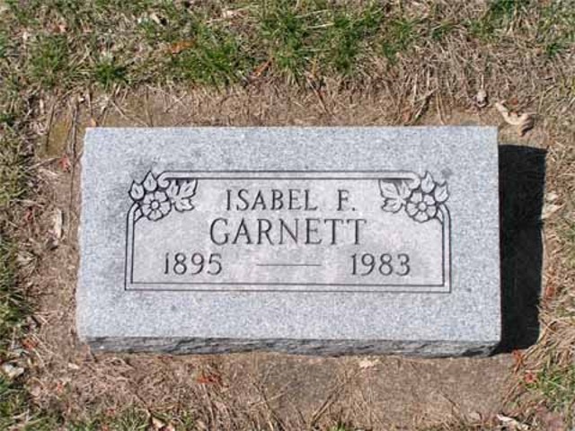 headstone image