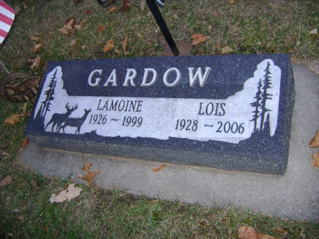 headstone image