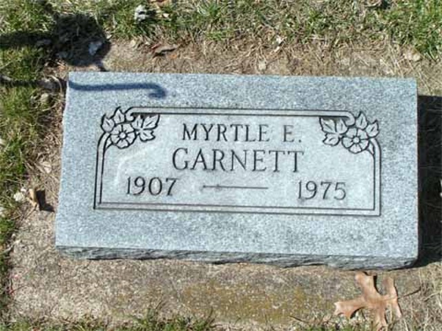 headstone image