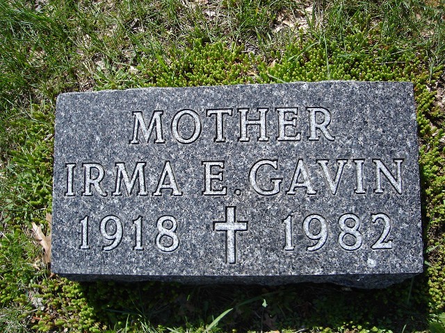 headstone image
