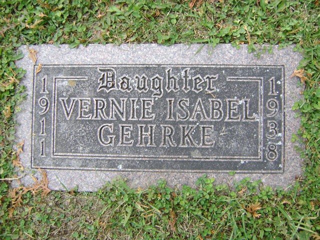 headstone image