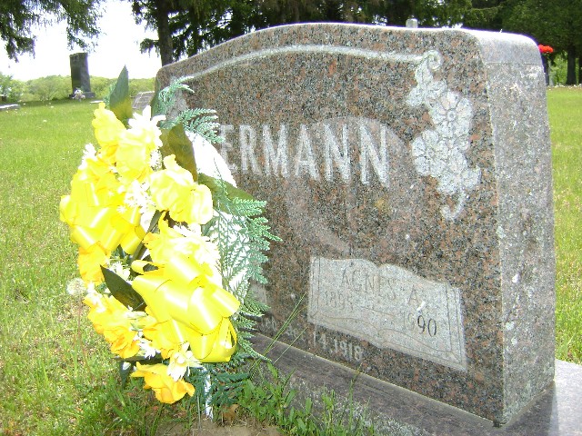 headstone image
