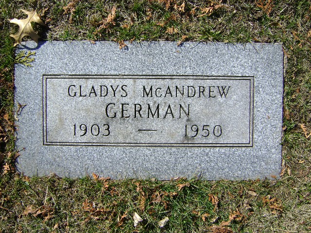 headstone image