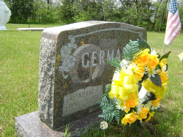 headstone image