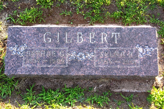 headstone image