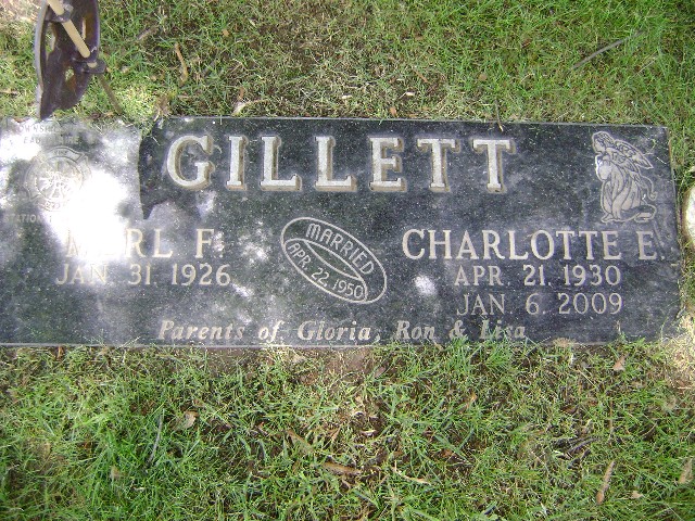 headstone image