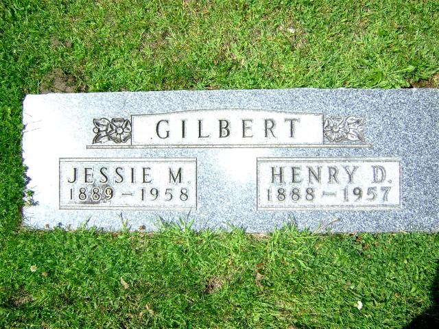 headstone image