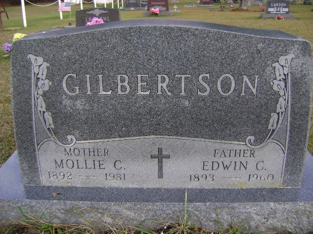 headstone image