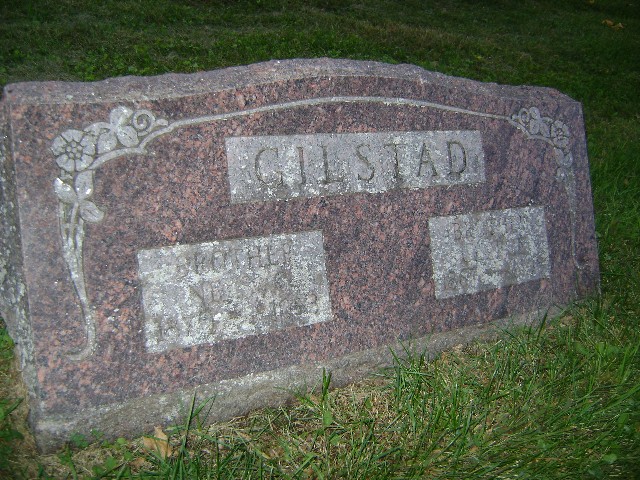 headstone image