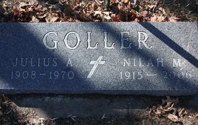 headstone image
