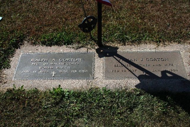 headstone image