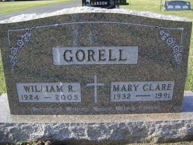 headstone image